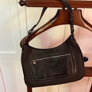 Classic Ferragamo Shoulder Bag
